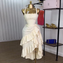 Load image into Gallery viewer, Mama Cita Ruch Dress