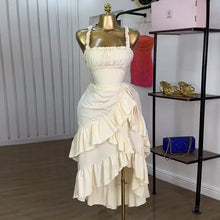 Load image into Gallery viewer, Mama Cita Ruch Dress