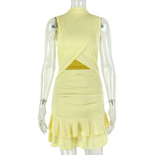 Load image into Gallery viewer, Not A Mello Daze Dress
