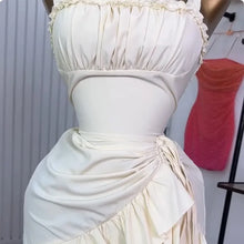 Load image into Gallery viewer, Mama Cita Ruch Dress