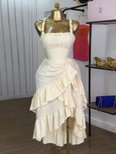 Load image into Gallery viewer, Mama Cita Ruch Dress