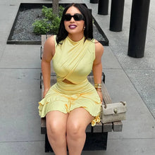 Load image into Gallery viewer, Not A Mello Daze Dress