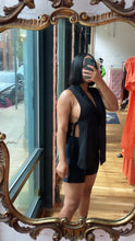 Load image into Gallery viewer, BlackBlazer Vest