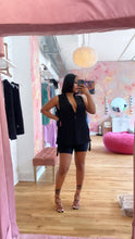Load image into Gallery viewer, BlackBlazer Vest