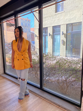 Load image into Gallery viewer, Sunny Sleeveless Blazer