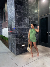Load image into Gallery viewer, Envy Starter Mini Dress