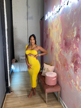 Load image into Gallery viewer, Lemon Squeeze Maxi