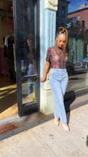 Load image into Gallery viewer, Asymmetric DENIM