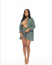 Load image into Gallery viewer, Still Into Me Short Set