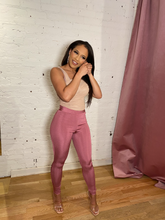 Load image into Gallery viewer, Marsala Bandage Pant