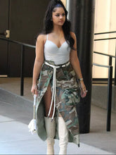 Load image into Gallery viewer, Dysfunctional Camo Midi