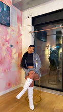 Load image into Gallery viewer, Ditsy Girl Set