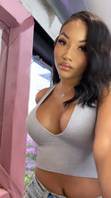 Load image into Gallery viewer, Havana Ribbed Top
