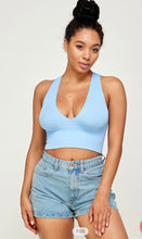 Load image into Gallery viewer, Havana Ribbed Top