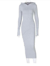 Load image into Gallery viewer, No Authority Maxi Dress