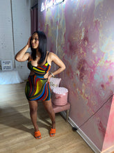Load image into Gallery viewer, Make Them Go Psycho Dress