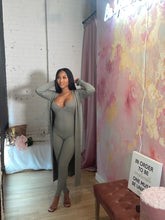 Load image into Gallery viewer, Sage Jumpsuit