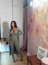 Load image into Gallery viewer, Sage Jumpsuit