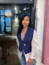 Load image into Gallery viewer, SophistiClassy 2 Piece Blouse