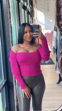 Load image into Gallery viewer, Sweetie Wrap Sweater